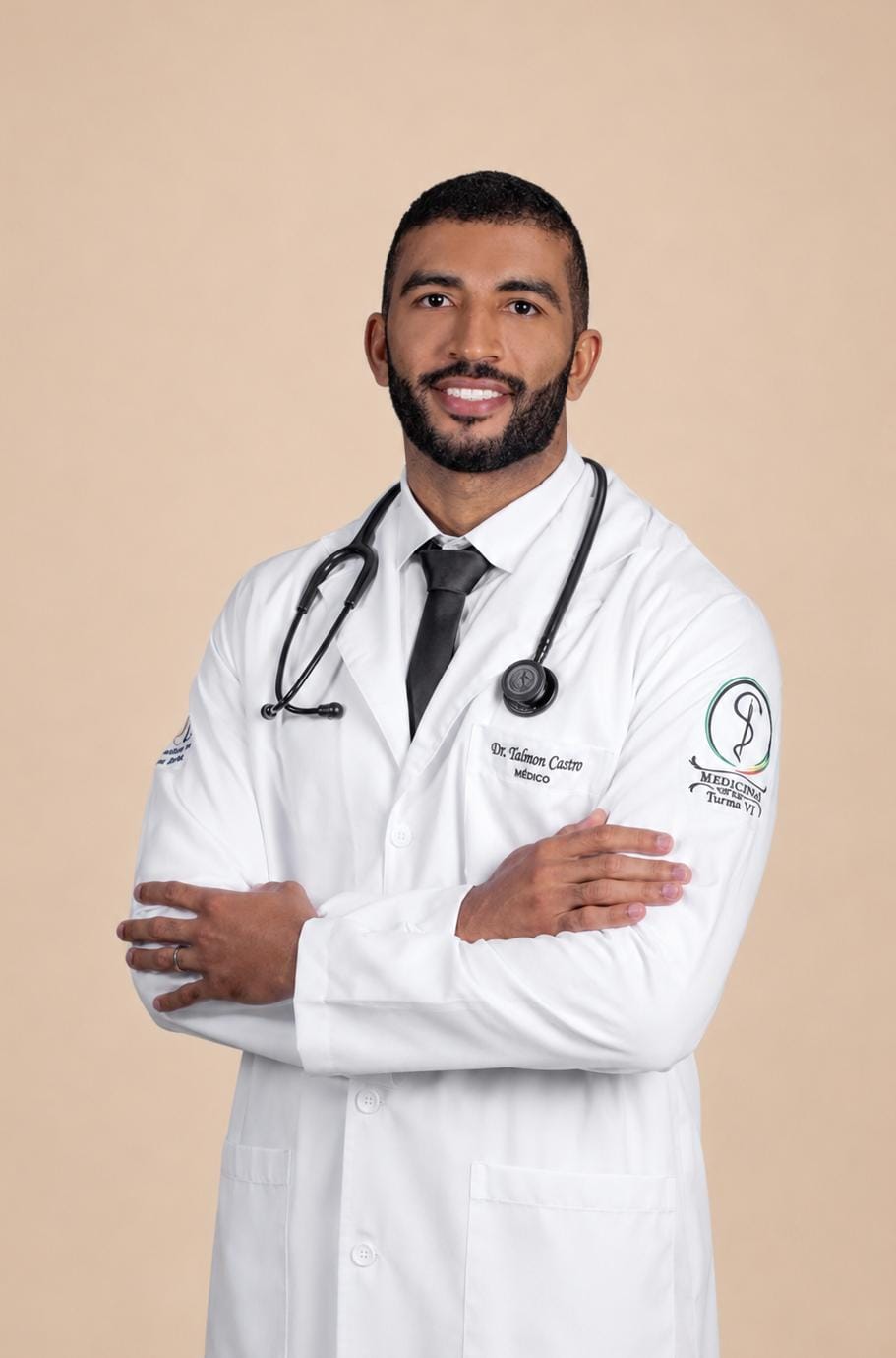 Dr. Talmon Castro