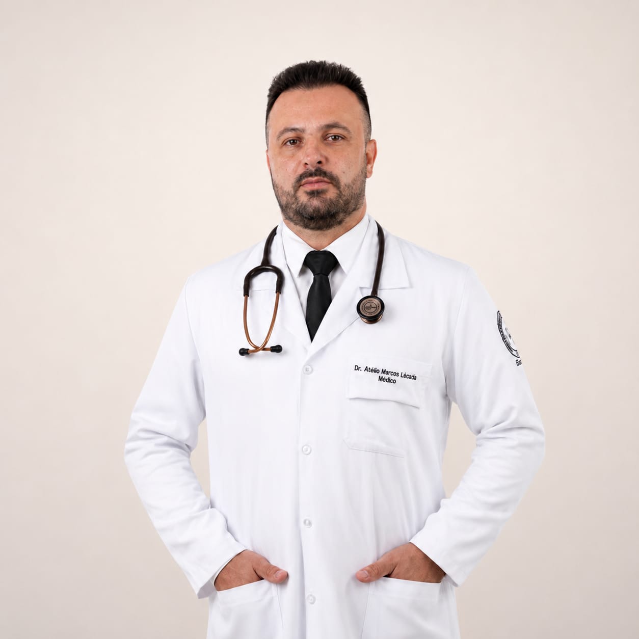 Dr. Atélio Marcos