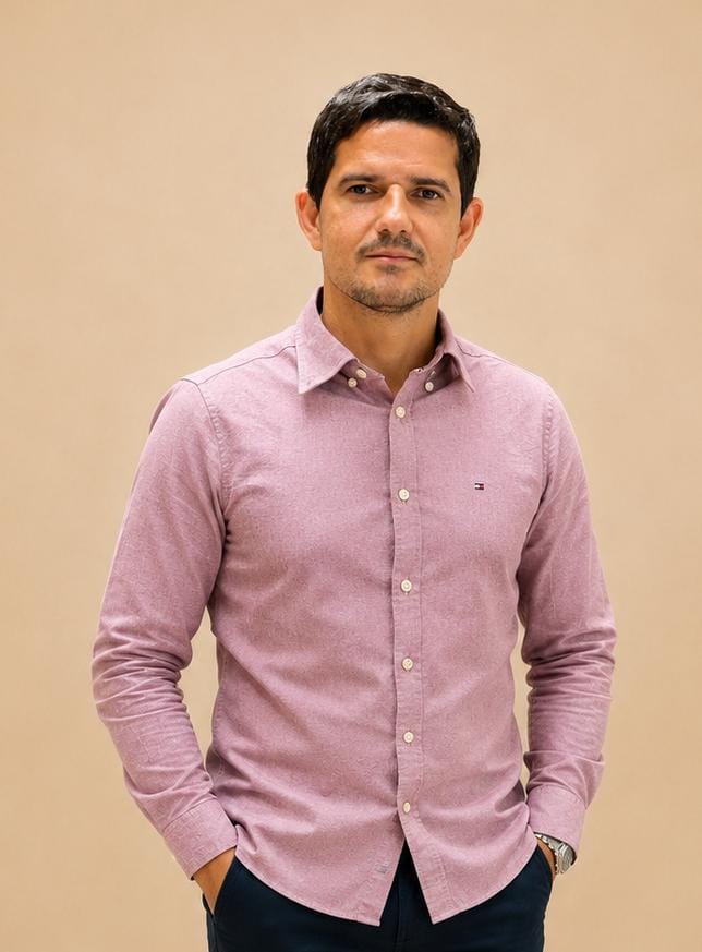 Dr. Marcus Vinícius Xavier